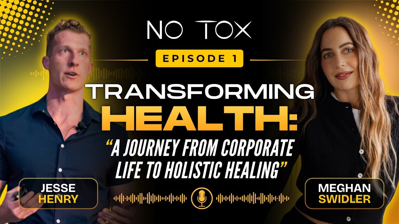 NO TOX Ep. 1 with Meghan Swidler